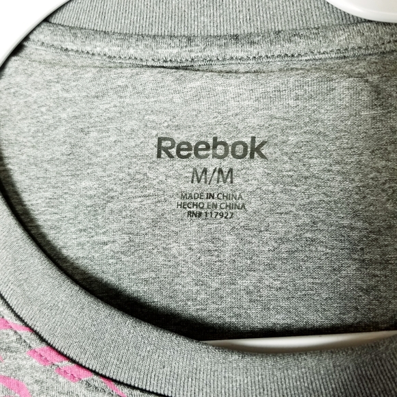Reebok muscle tee - Picture 2 of 6
